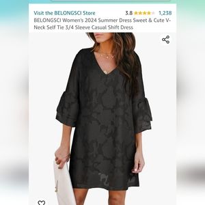 Womans dress size medium